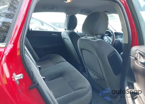 2012 Chevrolet Impala Lt from USA, damaged, VIN 2G1WG5E37C1254246